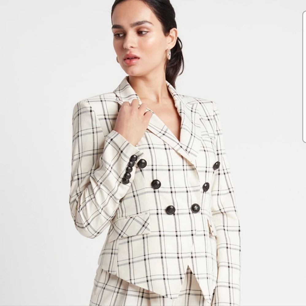 New choosy blazer